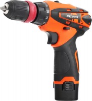 Photos - Drill / Screwdriver Patriot BR 115Li The One 180201115 