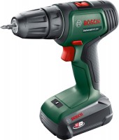 Photos - Drill / Screwdriver Bosch UniversalDrill 18V 06039D4002 