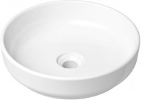 Photos - Bathroom Sink Lavinia Boho Bathroom Sink Slim 33311005 400 mm