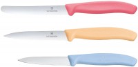 Photos - Knife Set Victorinox Swiss Classic Trend Colors 6.7116.34L1 