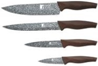 Photos - Knife Set Bergner BG-9103 