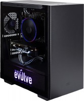 Photos - Desktop PC Evolve CyberPart (Platinum B)