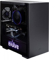 Photos - Desktop PC Evolve CyberPart (Gold B)