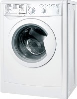Photos - Washing Machine Indesit IWSB 51051 white