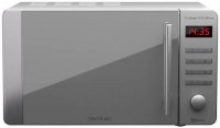 Photos - Microwave Cecotec ProClean 5020 20L silver