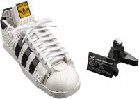 Photos - Construction Toy Lego Adidas Originals Superstar 10282 