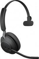 Photos - Headphones Jabra Evolve2 65 Mono USB-C MS 