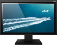 Photos - Monitor Acer B226HQLYMDPR 22 "  black
