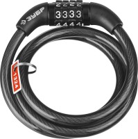 Photos - Bike Lock Zubr Standart 37267-120 