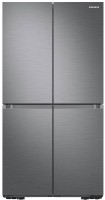 Photos - Fridge Samsung RF59A70T0S9 silver