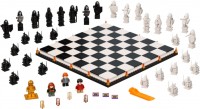 Photos - Construction Toy Lego Hogwarts Wizards Chess 76392 