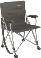 Photos - Outdoor Furniture Outwell Perce Chair Charcoal 
