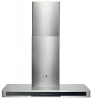 Photos - Cooker Hood Electrolux EFB 90550 DX stainless steel