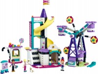 Photos - Construction Toy Lego Magical Ferris Wheel and Slide 41689 