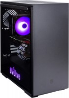 Photos - Desktop PC Evolve GamePart Silver (B)