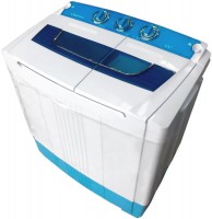 Photos - Washing Machine Liberton LWM-5504 Pump white