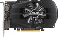 Graphics Card Asus Radeon RX 550 PH-RX550-4G-EVO 