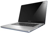 Photos - Laptop Lenovo IdeaPad U410