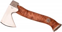 Photos - Axe Karesuandokniven Hunters Axe Large dark birch (4014) 280 mm 0.7 kg