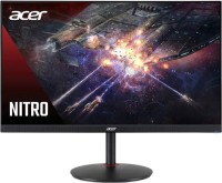 Photos - Monitor Acer Nitro XV252QFbmiiprx 25 "  black
