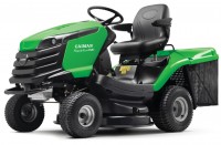 Photos - Lawn Mower Caiman Rapido Eco 2WD 92D 