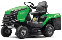 Photos - Lawn Mower Caiman Rapido Eco 2WD 97D2K 