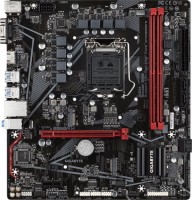 Photos - Motherboard Gigabyte B560M H 