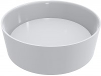 Photos - Bathroom Sink Miraggio Lola 450 0000640 450 mm