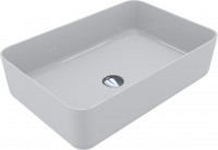 Photos - Bathroom Sink Miraggio San Martin 600 0000237 600 mm