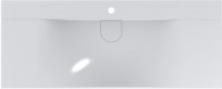 Photos - Bathroom Sink Miraggio Fly 1200 0000669 1200 mm