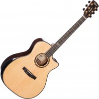 Photos - Acoustic Guitar Cort GA-PF-Bevel 