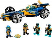 Photos - Construction Toy Lego Ninja Sub Speeder 71752 