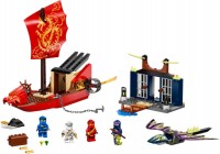 Photos - Construction Toy Lego Final Flight of Destinys Bounty 71749 