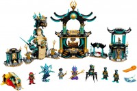 Photos - Construction Toy Lego Temple of the Endless Sea 71755 