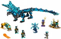 Construction Toy Lego Water Dragon 71754 