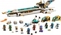 Photos - Construction Toy Lego Hydro Bounty 71756 
