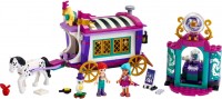Photos - Construction Toy Lego Magical Caravan 41688 
