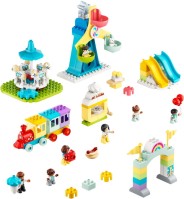 Photos - Construction Toy Lego Amusement Park 10956 