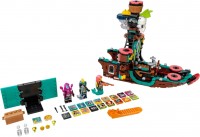 Photos - Construction Toy Lego Punk Pirate Ship 43114 