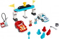 Construction Toy Lego Race Cars 10947 