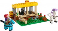 Photos - Construction Toy Lego The Horse Stable 21171 