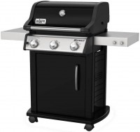 Photos - BBQ / Smoker Weber Spirit E-315 GBS 