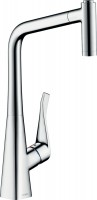 Photos - Tap Hansgrohe Metris M71 14780000 