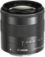 Camera Lens Canon 18-55mm f/3.5-5.6 EF-M IS STM 