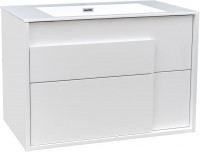 Photos - Washbasin cabinet Devit City 80 0021160W 