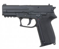 Photos - Air Pistol KWC SigSauer SP2022 CO2 GNBB