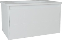 Photos - Washbasin cabinet Devit Laguna 80 0021110W 
