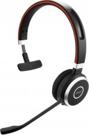 Photos - Headphones Jabra Evolve 65 Mono MS 