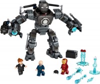 Construction Toy Lego Iron Man Iron Monger Mayhem 76190 