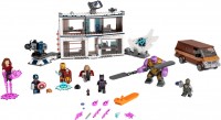 Photos - Construction Toy Lego Avengers Endgame Final Battle 76192 